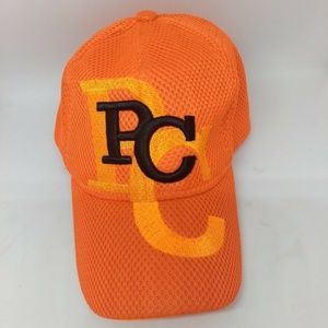 PC PUNTA CANA , DR Orange Nylon Mesh Hat